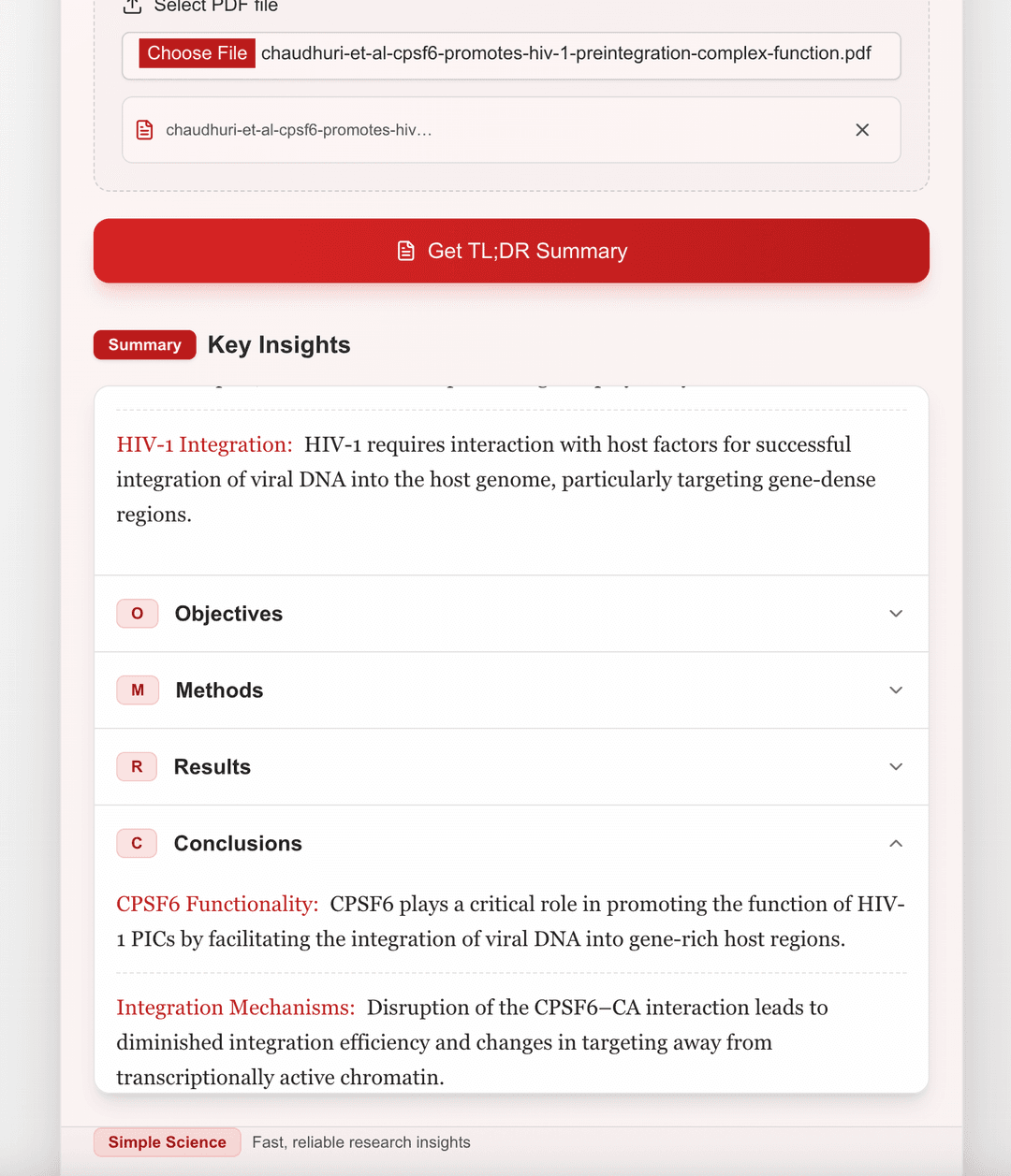 Learn product preview